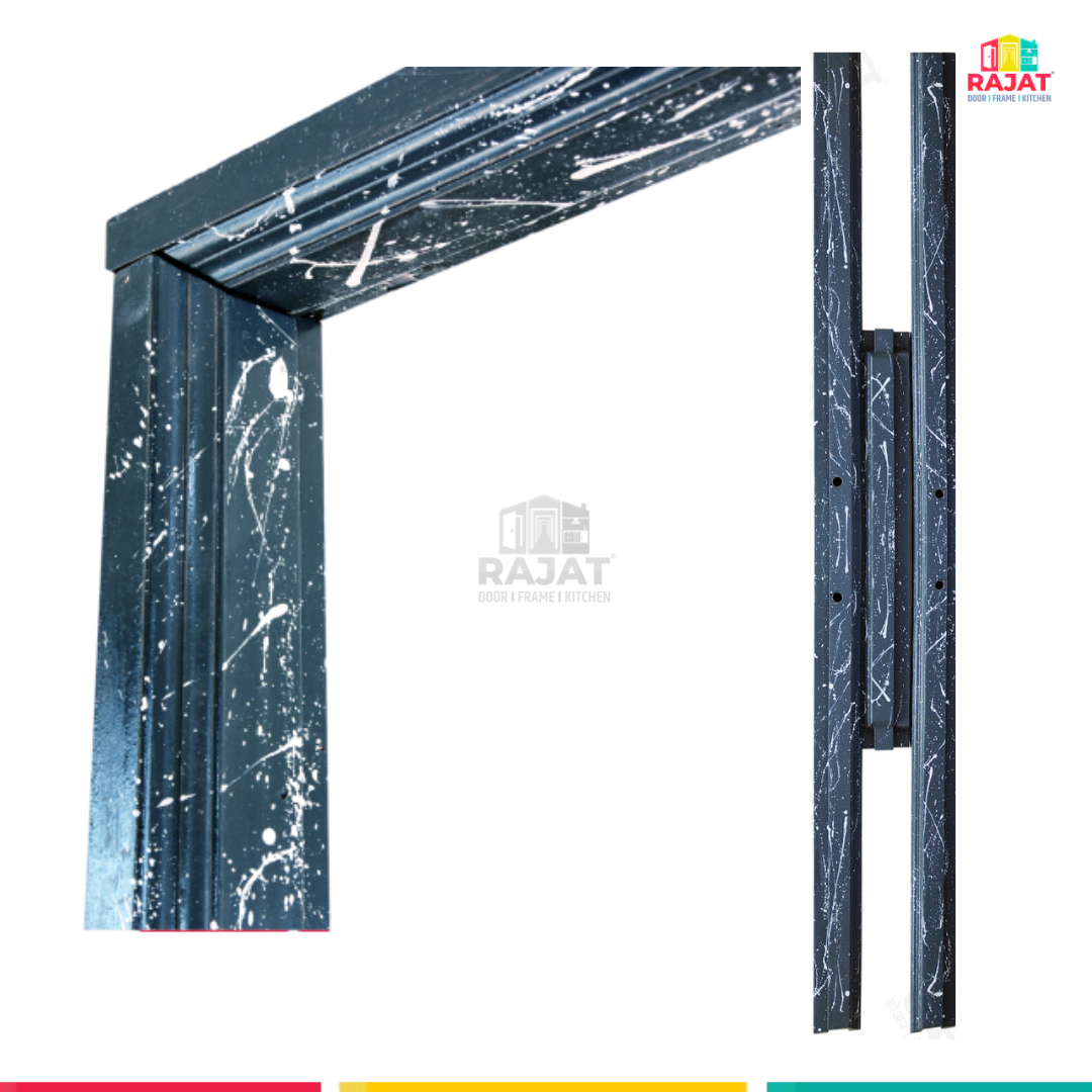 4”- MARBLE DESIGN (DOUBLE MOULDING)